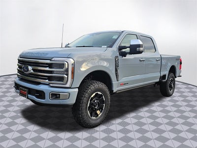 2026 Ford F-350 SD Platinum TREMOR