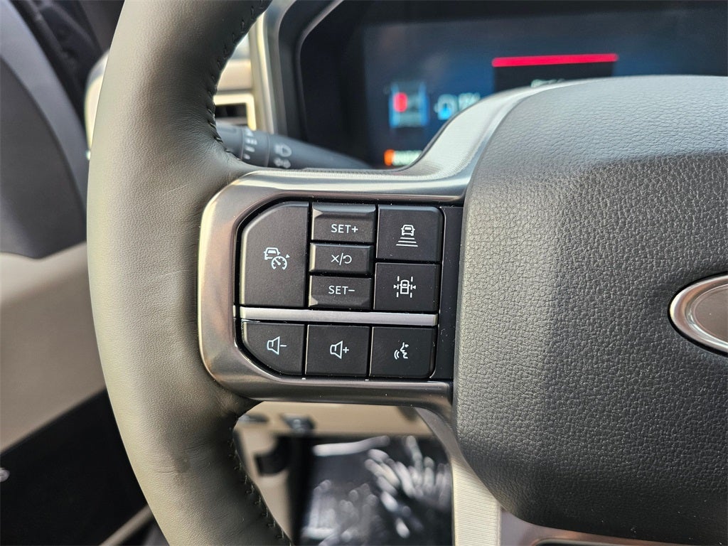 2026 Ford F-350 SD Platinum TREMOR