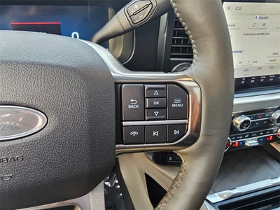 2026 Ford F-350 SD Platinum TREMOR