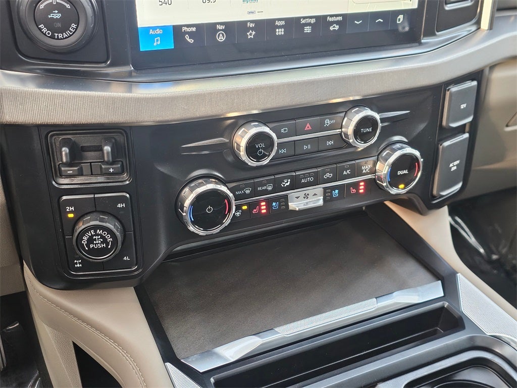 2026 Ford F-350 SD Platinum TREMOR