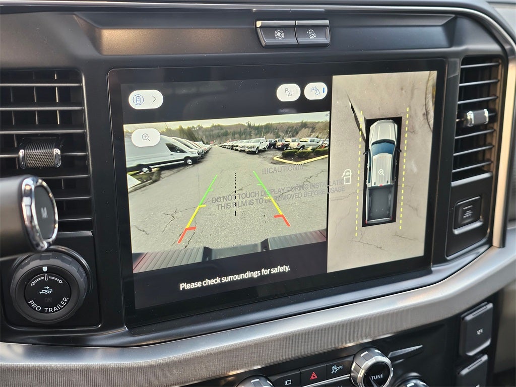 2026 Ford F-350 SD Platinum TREMOR