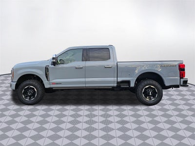 2026 Ford F-350 SD Platinum TREMOR