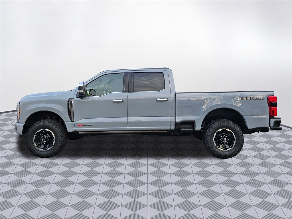2026 Ford F-350 SD Platinum TREMOR