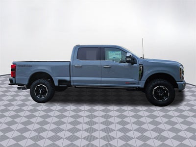 2026 Ford F-350 SD Platinum TREMOR