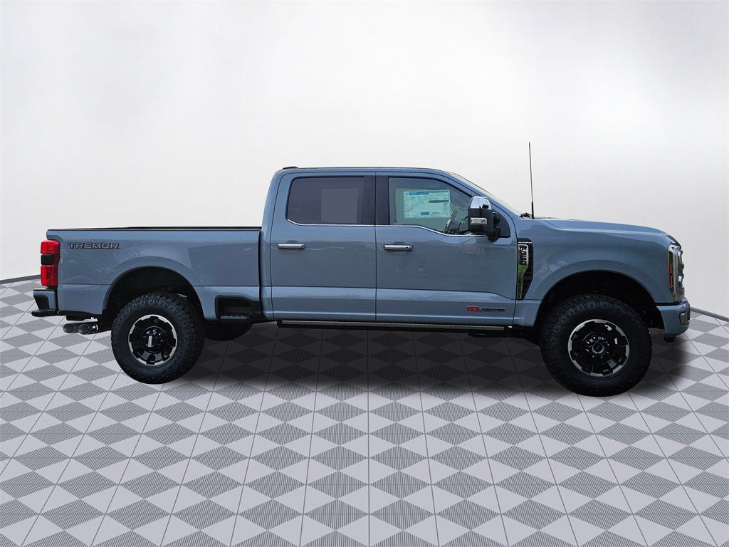 2026 Ford F-350 SD Platinum TREMOR