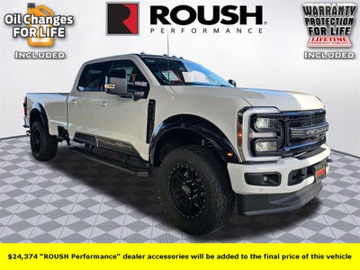2026 Ford F-350 SD Lariat ROUSH OFF-ROAD PERFFORMANCE PKG