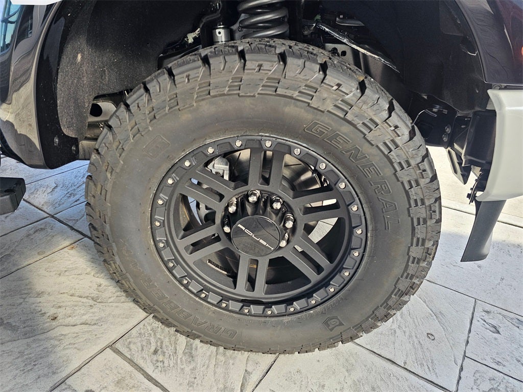 2026 Ford F-350 SD Lariat ROUSH OFF-ROAD PERFFORMANCE PKG