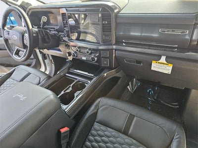 2026 Ford F-350 SD Lariat ROUSH OFF-ROAD PERFFORMANCE PKG