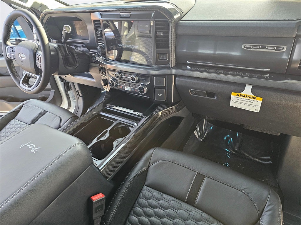 2026 Ford F-350 SD Lariat ROUSH OFF-ROAD PERFFORMANCE PKG