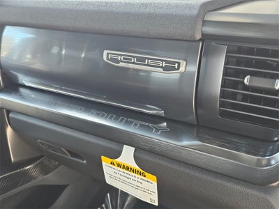 2026 Ford F-350 SD Lariat ROUSH OFF-ROAD PERFFORMANCE PKG