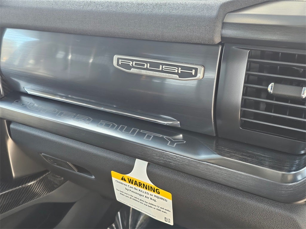 2026 Ford F-350 SD Lariat ROUSH OFF-ROAD PERFFORMANCE PKG
