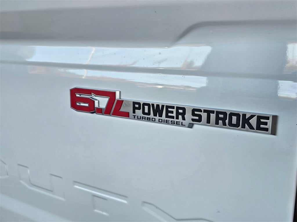 2026 Ford F-350 SD Lariat ROUSH OFF-ROAD PERFFORMANCE PKG