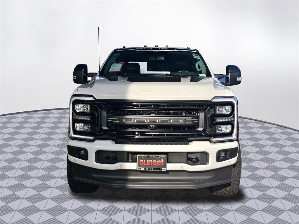 2026 Ford F-350 SD Lariat ROUSH OFF-ROAD PERFFORMANCE PKG