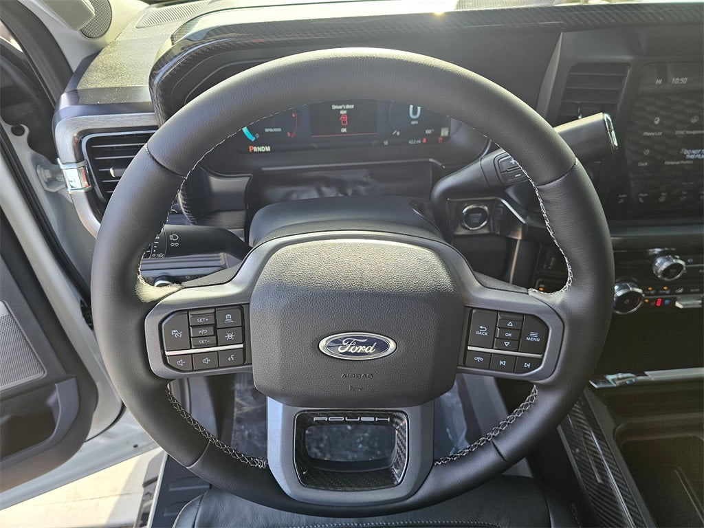 2026 Ford F-350 SD Lariat ROUSH OFF-ROAD PERFFORMANCE PKG