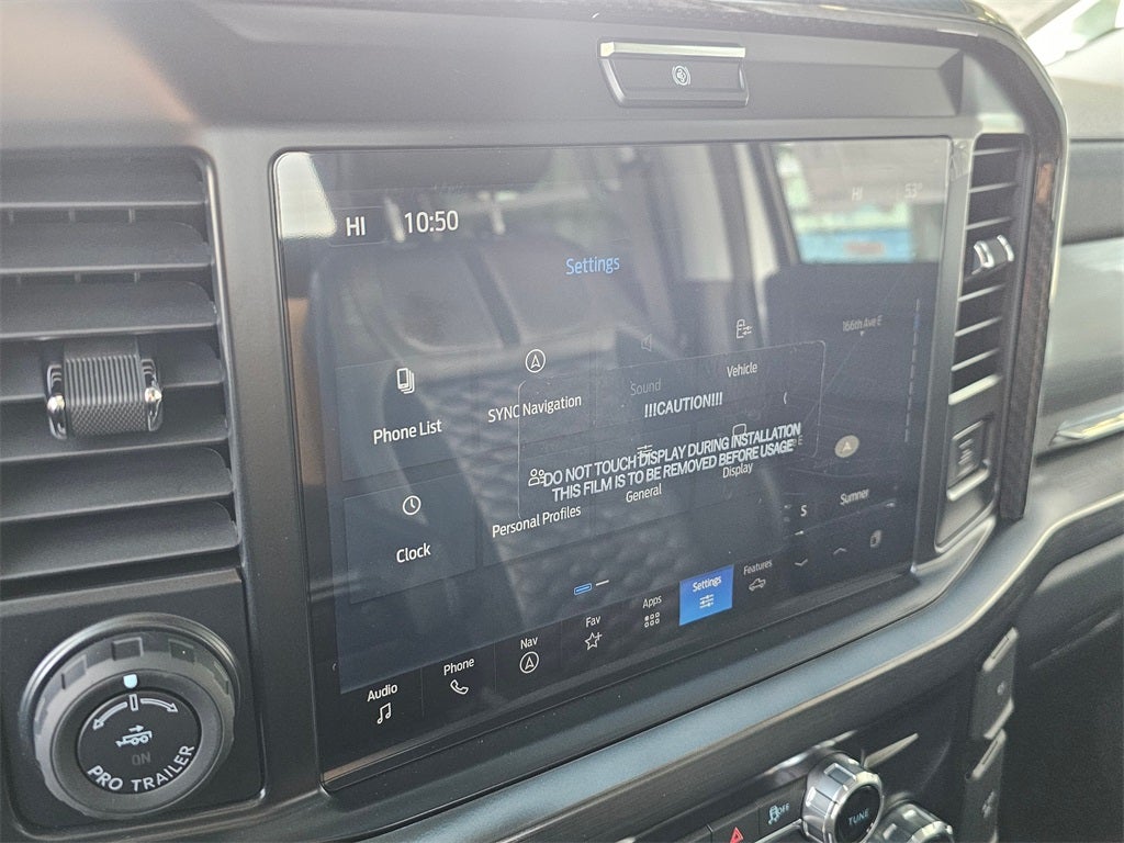 2026 Ford F-350 SD Lariat ROUSH OFF-ROAD PERFFORMANCE PKG