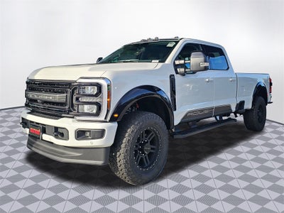 2026 Ford F-350 SD Lariat ROUSH OFF-ROAD PERFFORMANCE PKG