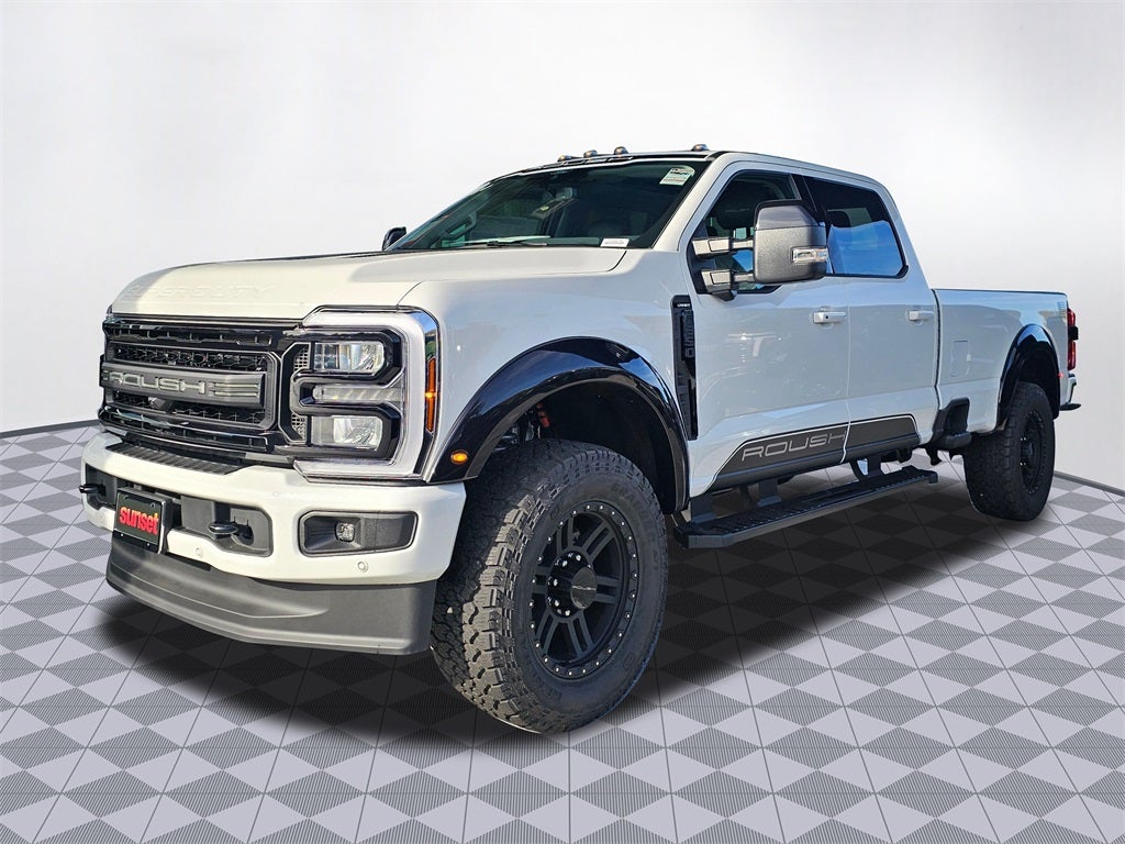 2026 Ford F-350 SD Lariat ROUSH OFF-ROAD PERFFORMANCE PKG