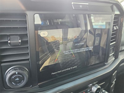 2026 Ford F-350 SD Lariat ROUSH OFF-ROAD PERFFORMANCE PKG