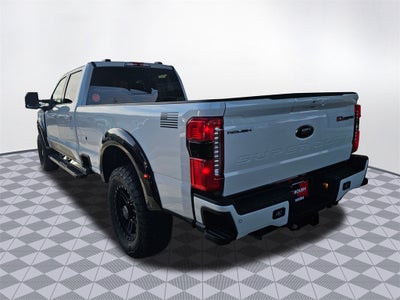 2026 Ford F-350 SD Lariat ROUSH OFF-ROAD PERFFORMANCE PKG