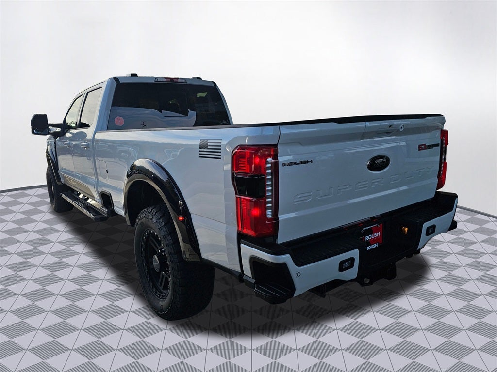 2026 Ford F-350 SD Lariat ROUSH OFF-ROAD PERFFORMANCE PKG