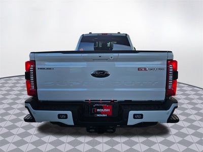 2026 Ford F-350 SD Lariat ROUSH OFF-ROAD PERFFORMANCE PKG
