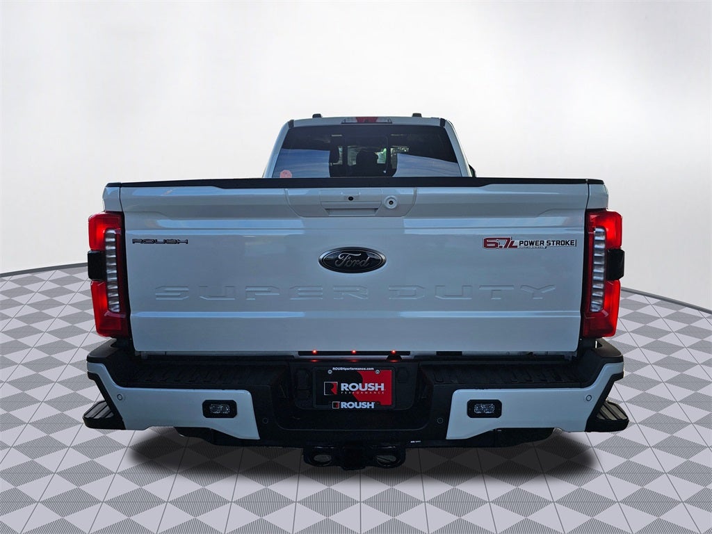 2026 Ford F-350 SD Lariat ROUSH OFF-ROAD PERFFORMANCE PKG