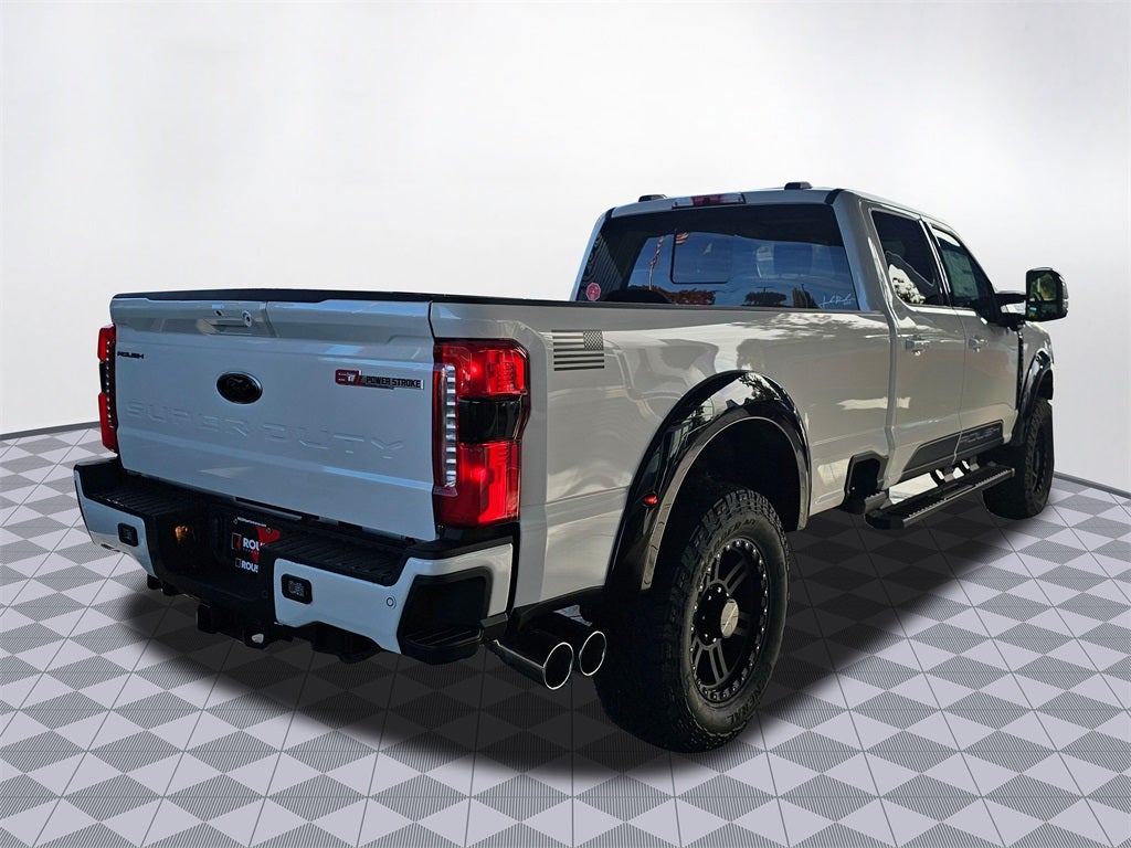 2026 Ford F-350 SD Lariat ROUSH OFF-ROAD PERFFORMANCE PKG