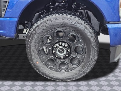 2026 Ford F-350 SD XLT