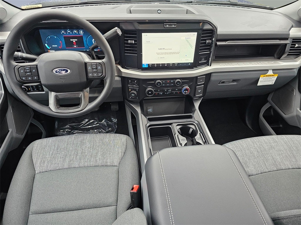 2026 Ford F-350 SD XLT