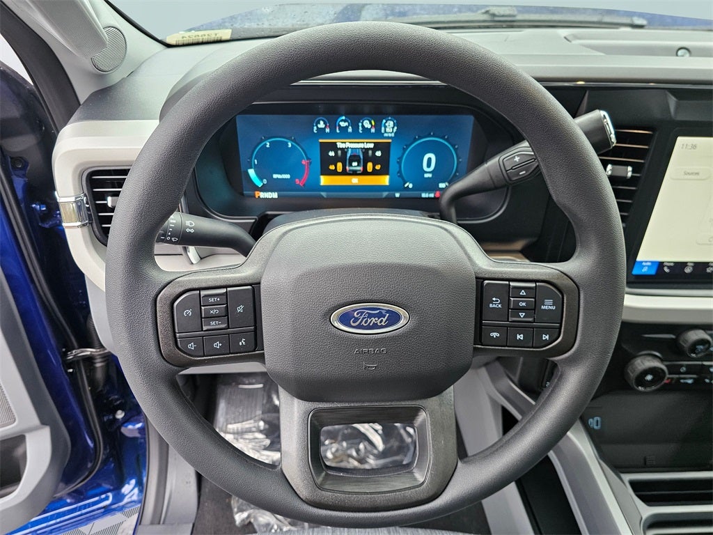 2026 Ford F-350 SD XLT