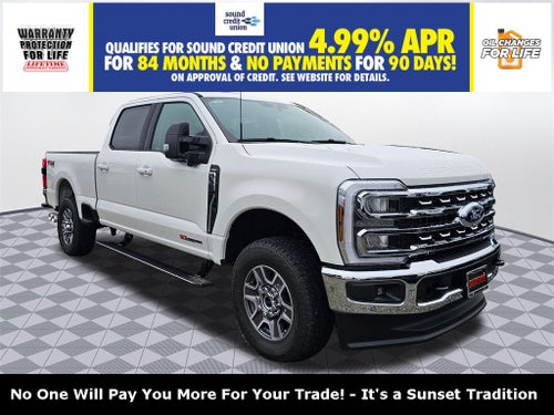 2026 Ford F-350 SD Lariat