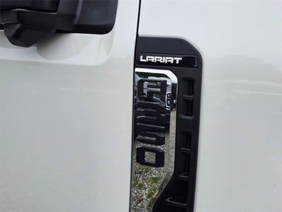 2026 Ford F-350 SD Lariat