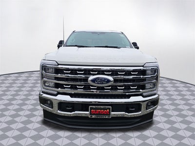 2026 Ford F-350 SD Lariat