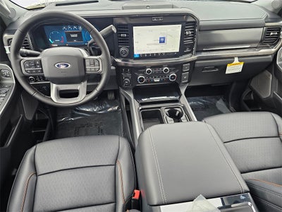 2026 Ford F-350 SD Lariat