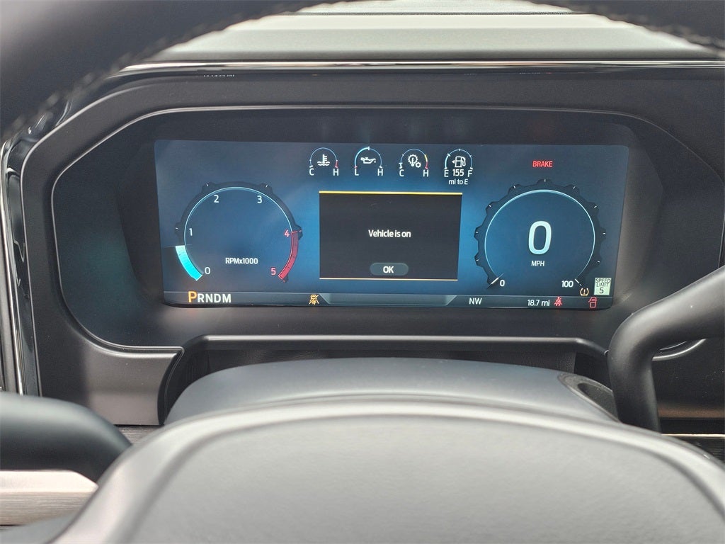 2026 Ford F-350 SD Lariat