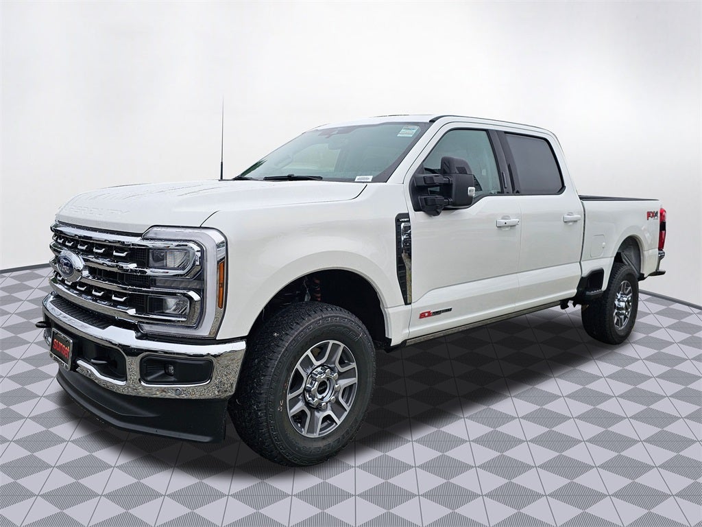 2026 Ford F-350 SD Lariat