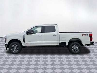 2026 Ford F-350 SD Lariat