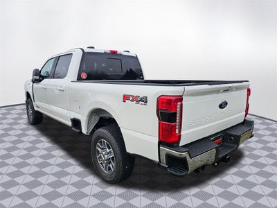 2026 Ford F-350 SD Lariat