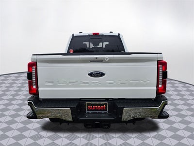 2026 Ford F-350 SD Lariat