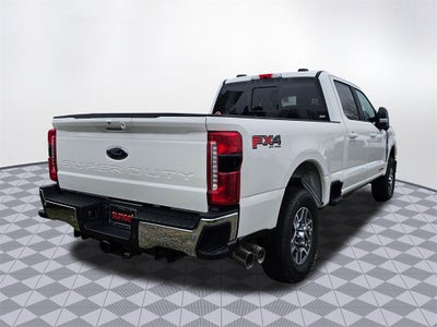 2026 Ford F-350 SD Lariat