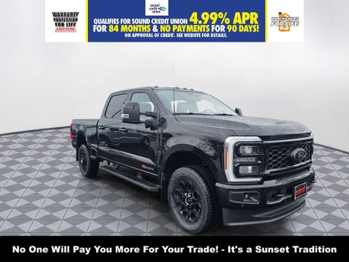 2026 Ford F-350 SD Lariat