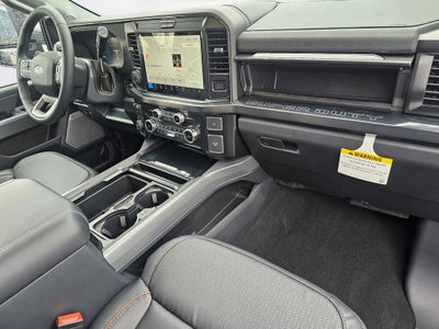 2026 Ford F-350 SD Lariat