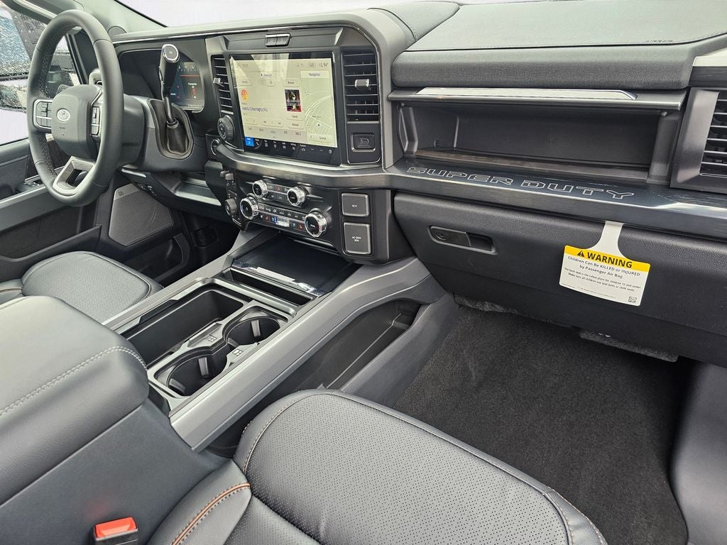 2026 Ford F-350 SD Lariat