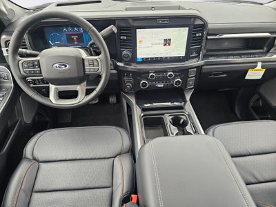 2026 Ford F-350 SD Lariat