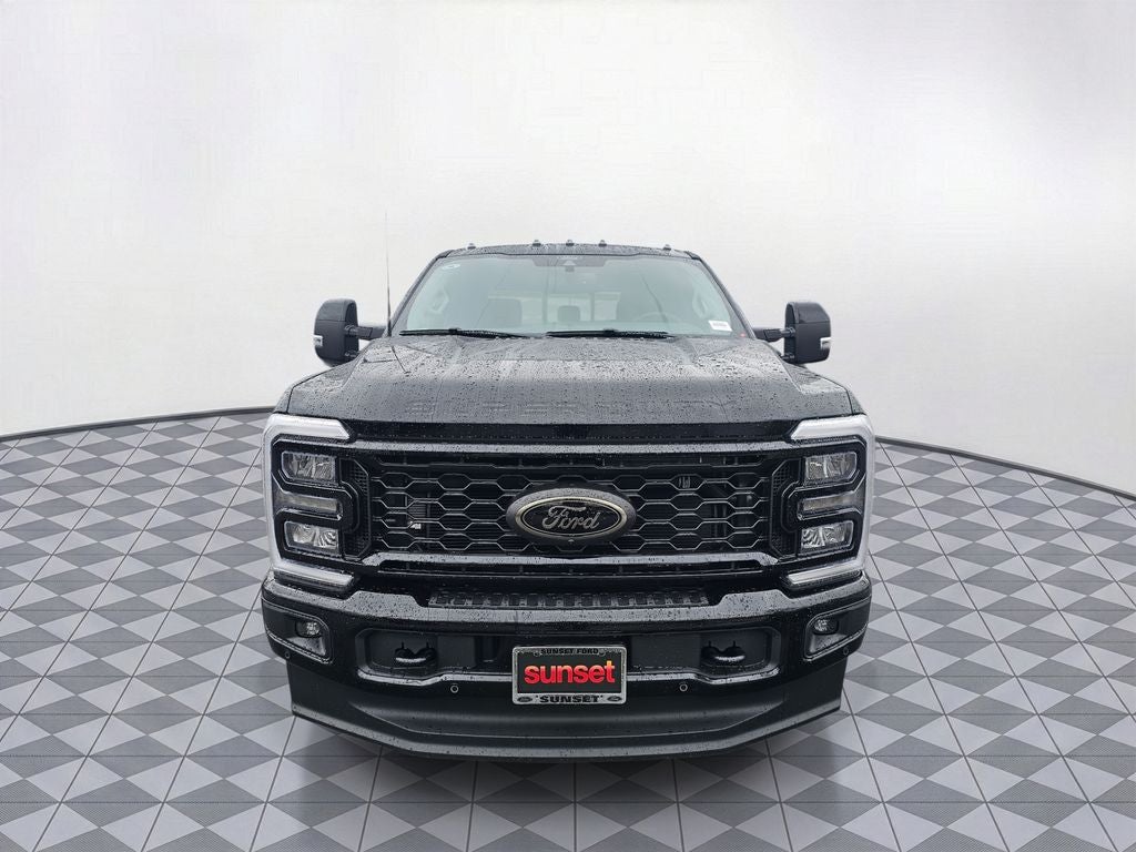 2026 Ford F-350 SD Lariat