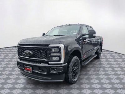 2026 Ford F-350 SD Lariat