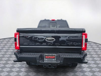 2026 Ford F-350 SD Lariat