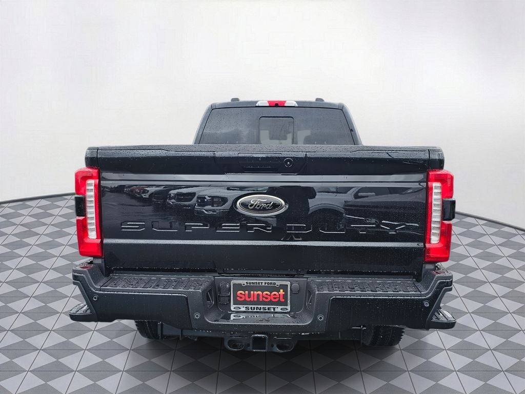 2026 Ford F-350 SD Lariat