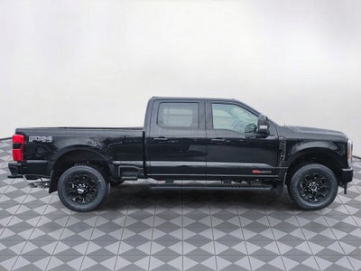 2026 Ford F-350 SD Lariat