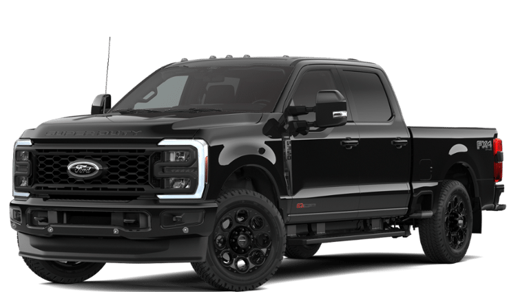 2026 Ford F-350 SD Lariat